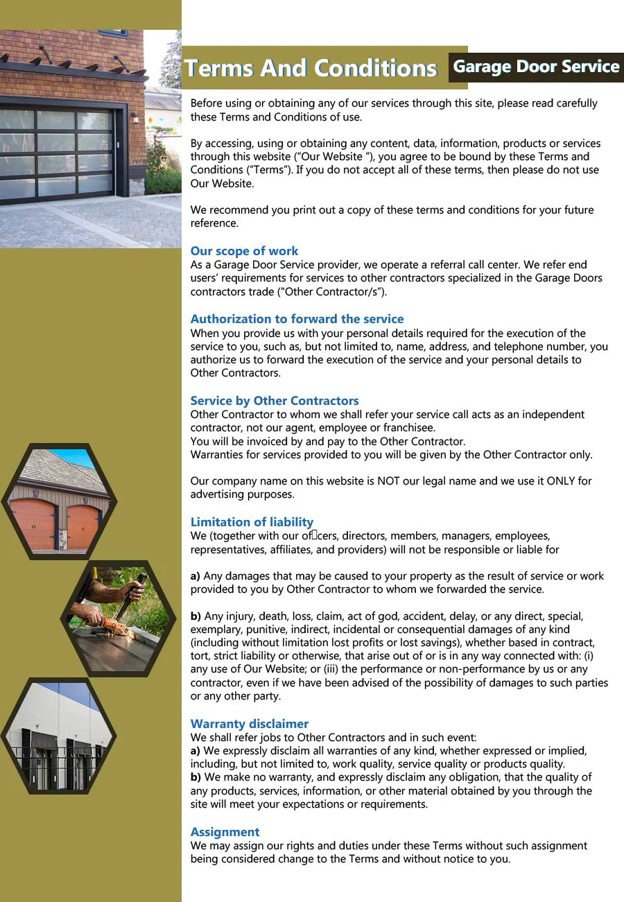 Security Garage Door Repairs Bronx, NY 347-767-3684